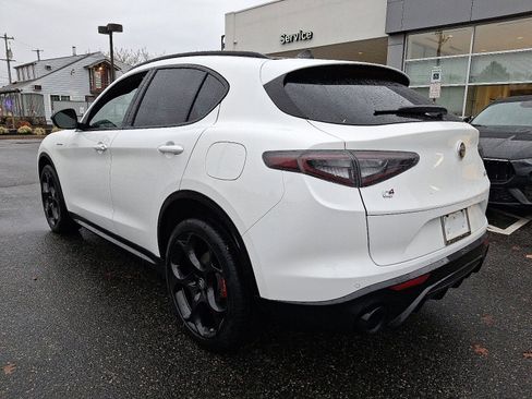 New 2025 Alfa Romeo Stelvio Sprint image 4