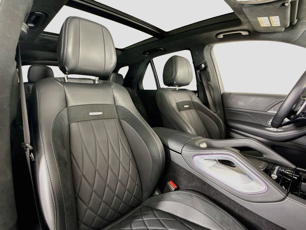 Used 2024 Mercedes-Benz GLE 63 AMG S image 14