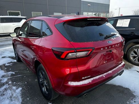 Used 2023 Ford Escape ST-Line Select w/ Tech Pack #2 image 3