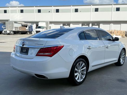 Used 2016 Buick LaCrosse Premium w/ Driver Confidence Package #1 image 7