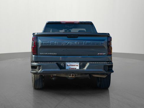 Used 2021 Chevrolet Silverado 1500 RST w/ Max Trailering Package image 5