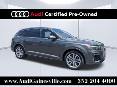 Used 2026 Audi Q7 3.0T Premium Plus w/ Premium Plus Package