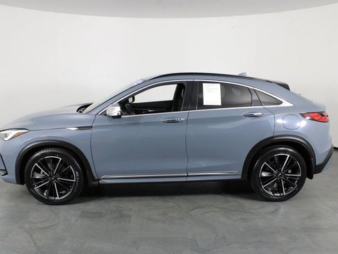 Used 2022 INFINITI QX55 Essential w/ Proactive Package image 10