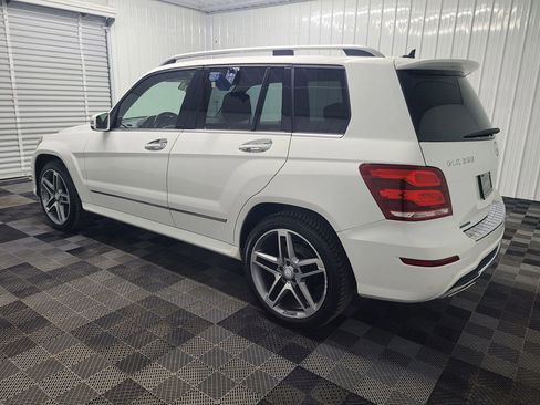 Used 2014 Mercedes-Benz GLK 350 4MATIC w/ Premium 1 Package image 9