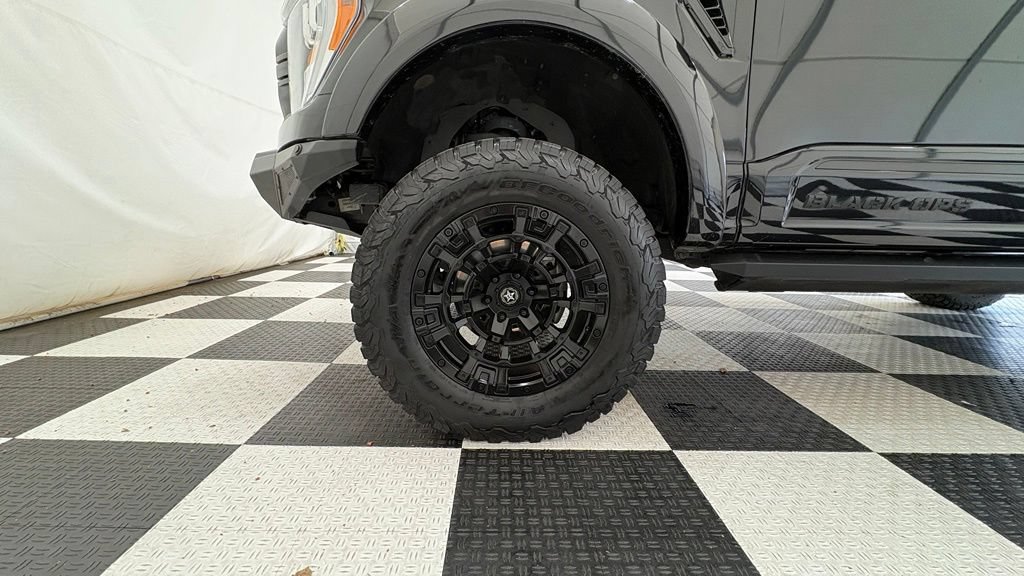 Used 2023 Ford F150 XLT w/ Equipment Group 302A High AWD/4WD image 10