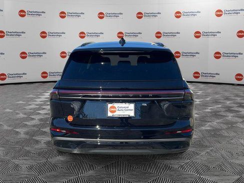 New 2026 Lincoln Nautilus Reserve w/ Jet Appearance Package AWD/4WD image 4