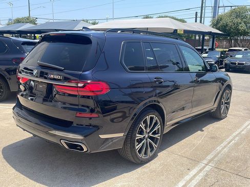 Used 2022 BMW X7 M50i w/ Cold Weather Package AWD/4WD image 4