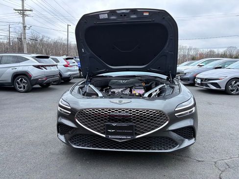 Used 2025 Genesis G70 2.5T RWD image 10