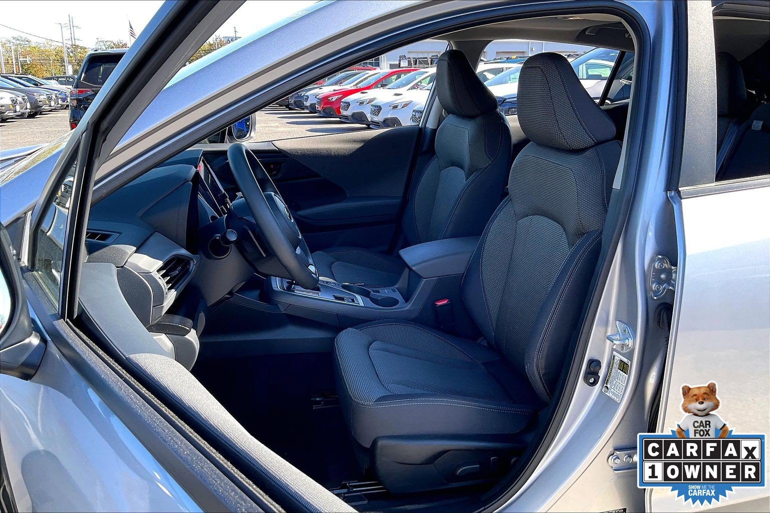 Certified 2024 Subaru Crosstrek 2.0i Premium AWD/4WD image 8