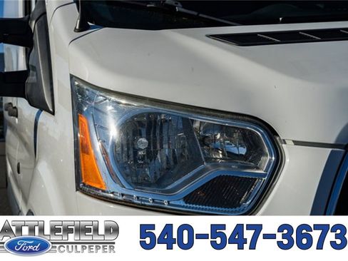 Used 2015 Ford Transit 250 130 Medium Roof w/ Exterior Upgrade Package image 10