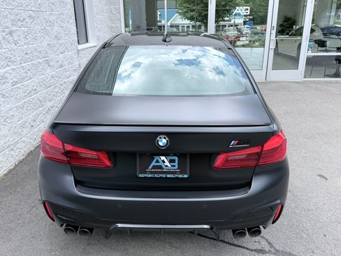 Used 2020 BMW M5 w/ Executive Package AWD/4WD image 28