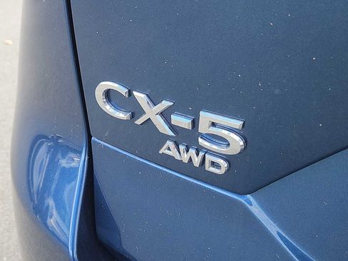 Used 2023 MAZDA CX-5 AWD 2.5 S w/ Premium Plus Pkg image 12