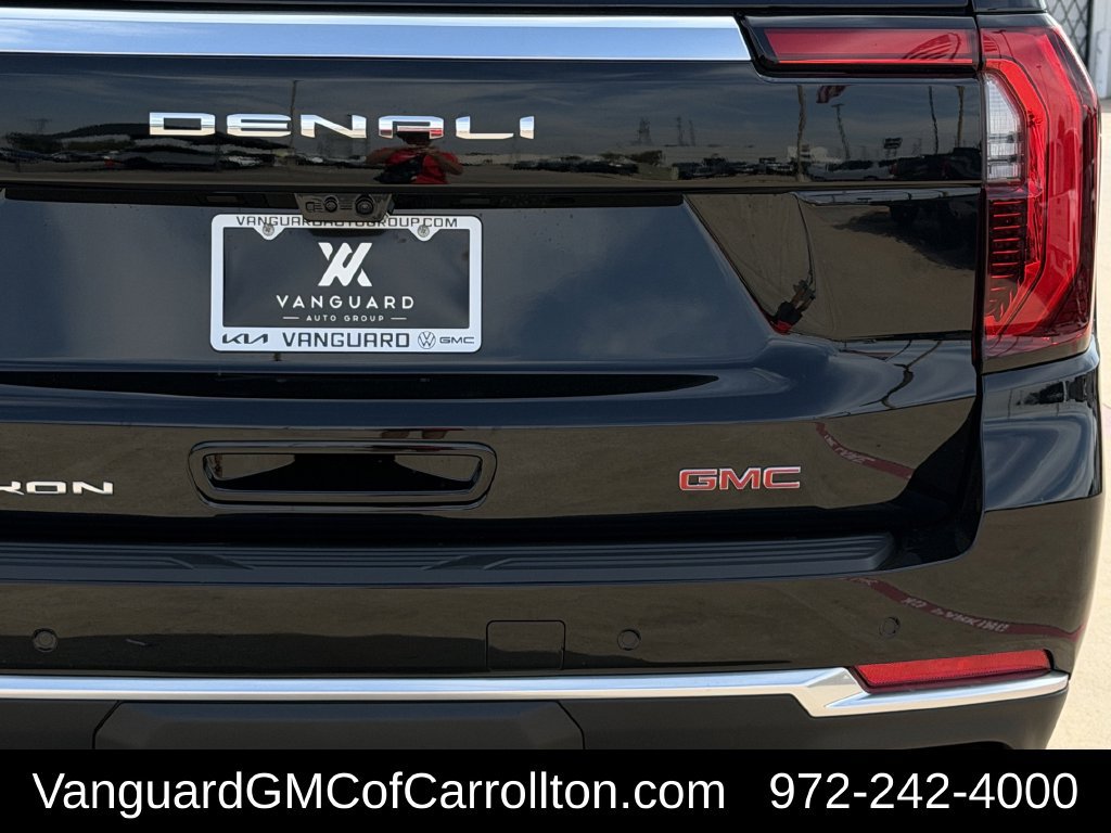 New 2027 GMC Yukon Denali w/ Denali Reserve Package AWD/4WD image 5