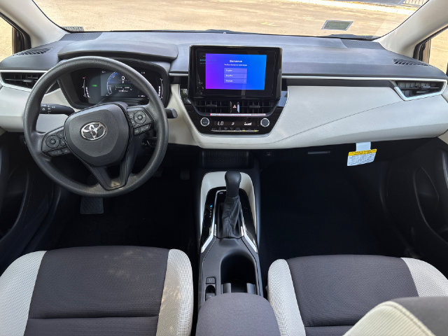 Certified 2026 Toyota Corolla LE FWD image 17