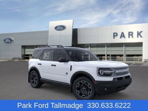 New 2026 Ford Bronco Sport Outer Banks AWD/4WD image 7