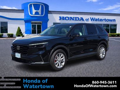 Used 2025 Honda CR-V EX-L