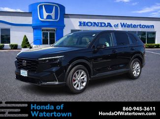 Used 2025 Honda CR-V EX-L video 1