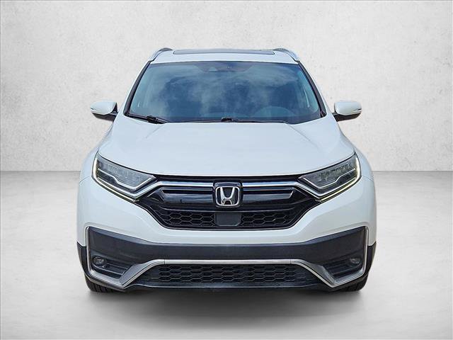 Used 2021 Honda CR-V Touring image 2