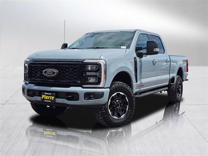 New 2025 Ford F350 Lariat w/ Lariat Ultimate Package