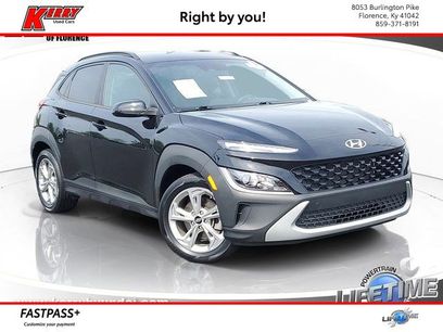 Certified 2023 Hyundai Kona SEL