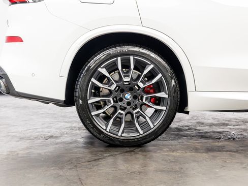 Used 2026 BMW X5 M60i AWD/4WD image 25