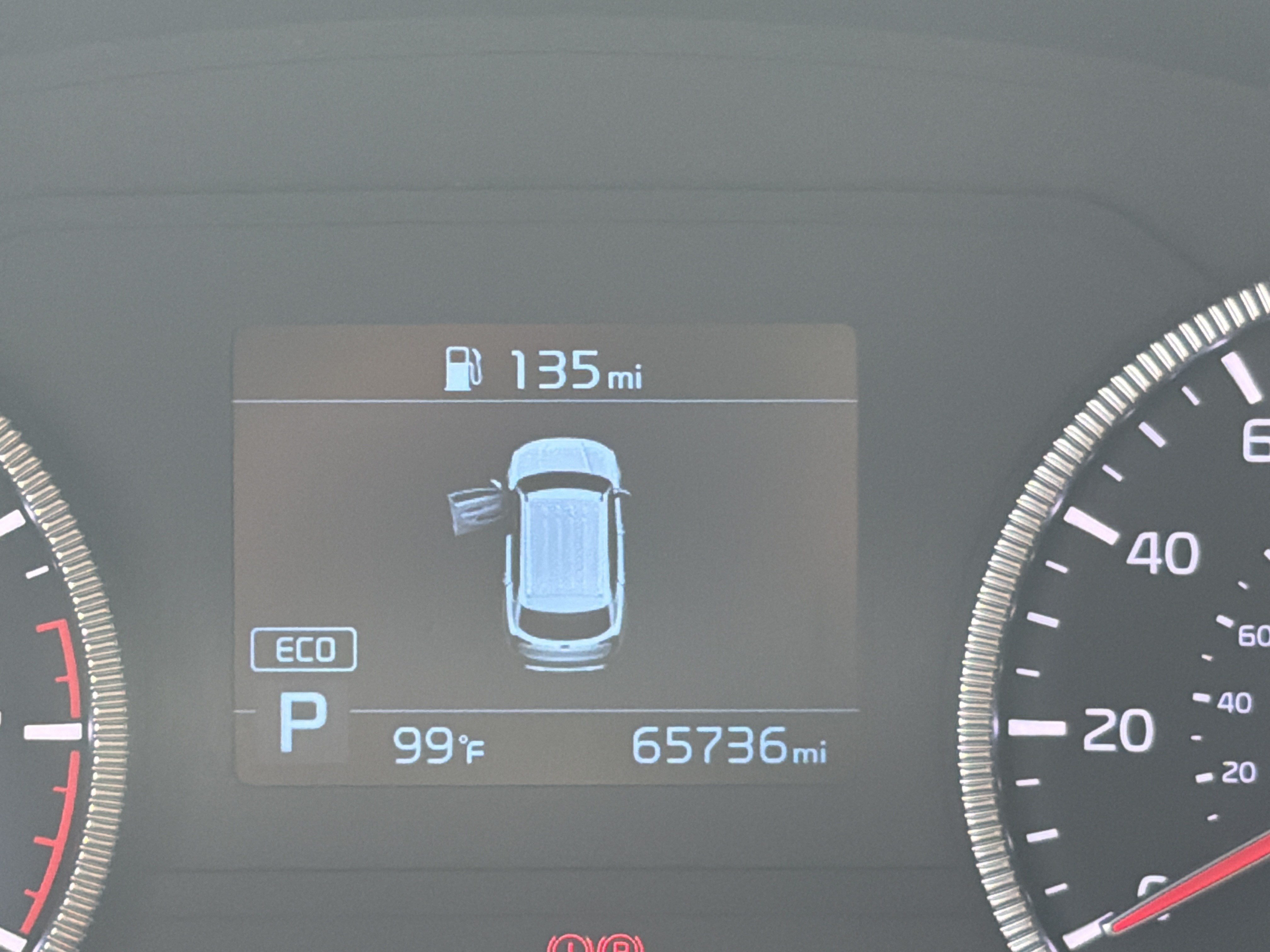 Used 2020 Kia Telluride EX w/ EX Premium Package FWD image 28