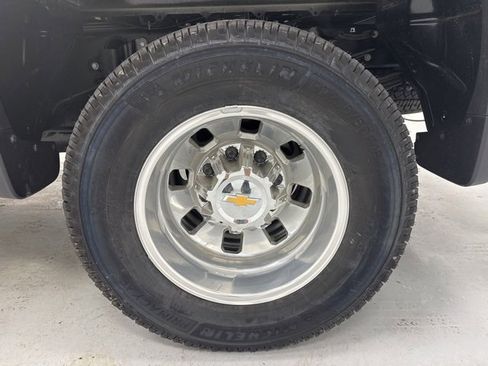New 2025 Chevrolet Silverado 3500 High Country w/ Technology Package image 43