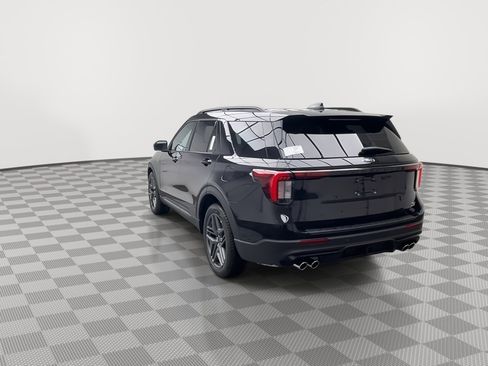 New 2026 Ford Explorer ST w/ Sun And Sound Package image 2