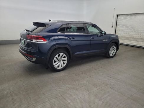 Used 2021 Volkswagen Atlas Cross Sport SE AWD/4WD image 10