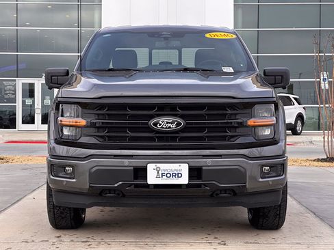 New 2025 Ford F150 XLT w/ Equipment Group 302A MID image 42