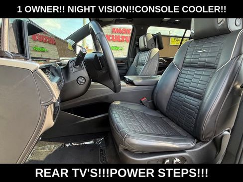 Used 2021 Cadillac Escalade ESV Sport Platinum AWD/4WD image 17