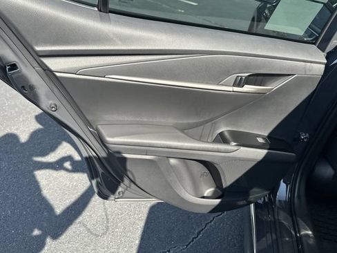 New 2026 Toyota Camry SE FWD image 10