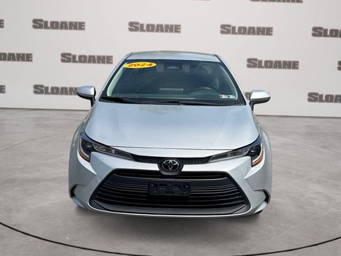 Used 2024 Toyota Corolla LE FWD image 8