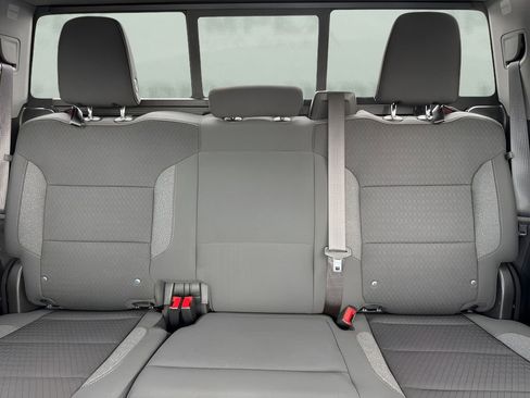 Used 2024 Chevrolet Silverado 1500 LT Trail Boss w/ Convenience Package II image 11