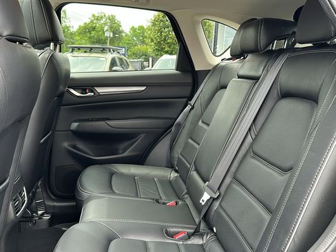 Certified 2024 MAZDA CX-5 AWD 2.5 S w/ Preferred Package image 26
