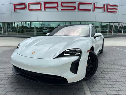 Used 2024 Porsche Taycan GTS