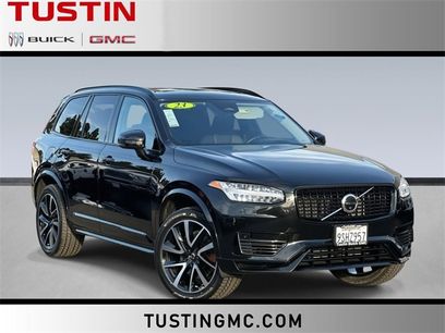 Used 2023 Volvo XC90 T8 Ultimate w/ Lounge Package