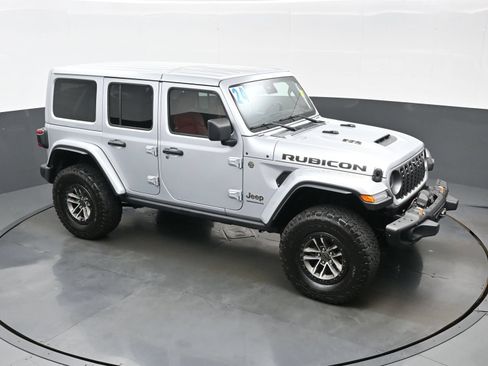 Used 2024 Jeep Wrangler Unlimited Rubicon 392 AWD/4WD image 40