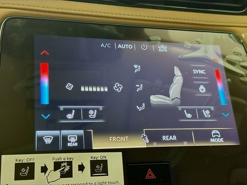 New 2026 INFINITI QX80 Luxe w/ Cargo Package image 20