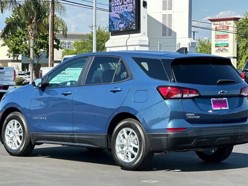 Used 2024 Chevrolet Equinox LS w/ LS Convenience Package FWD image 7