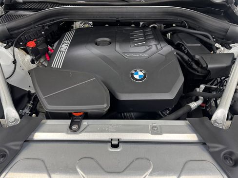 Used 2023 BMW X4 xDrive30i w/ M Sport Package image 32
