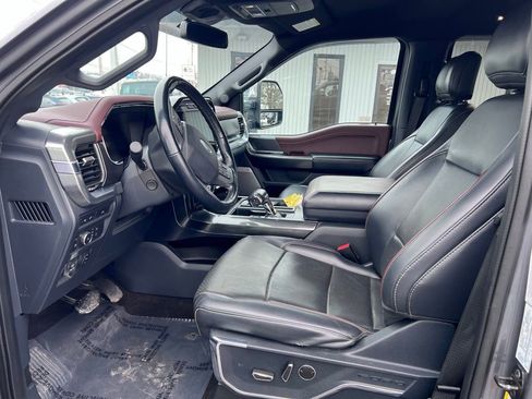 Used 2021 Ford F150 Lariat w/ Equipment Group 502A High image 16