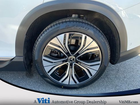 Certified 2023 Mercedes-Benz EQE 350+ 4MATIC SUV image 13