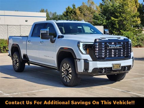 New 2026 GMC Sierra 2500 Denali Ultimate image 2