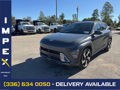 Used 2024 Hyundai Kona Limited