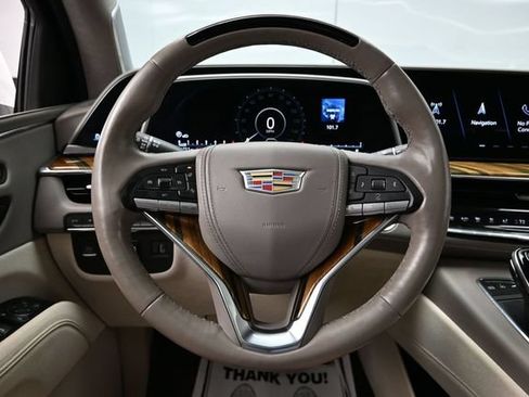Used 2023 Cadillac Escalade ESV Sport Platinum w/ LPO, ONYX Package AWD/4WD image 35