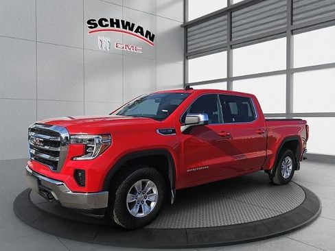 Used 2019 GMC Sierra 1500 SLE w/ SLE Value Package image 7