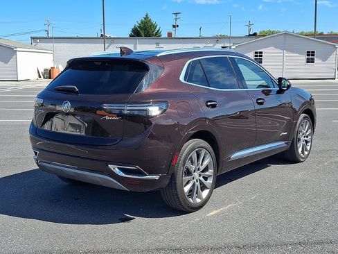 Used 2021 Buick Envision Avenir w/ Technology Package II AWD/4WD image 6