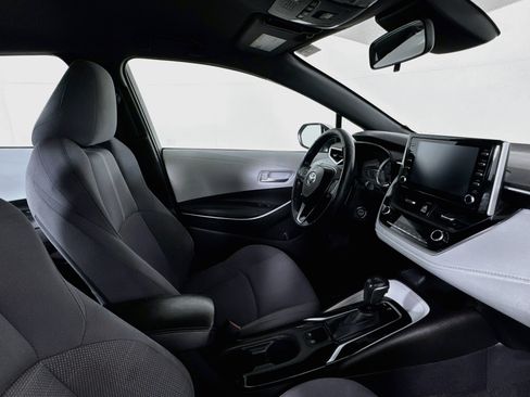 Used 2020 Toyota Corolla SE FWD image 47