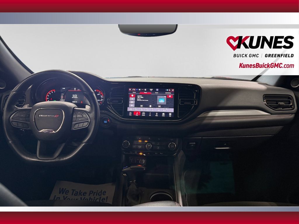 Used 2026 Dodge Durango GT AWD/4WD image 24